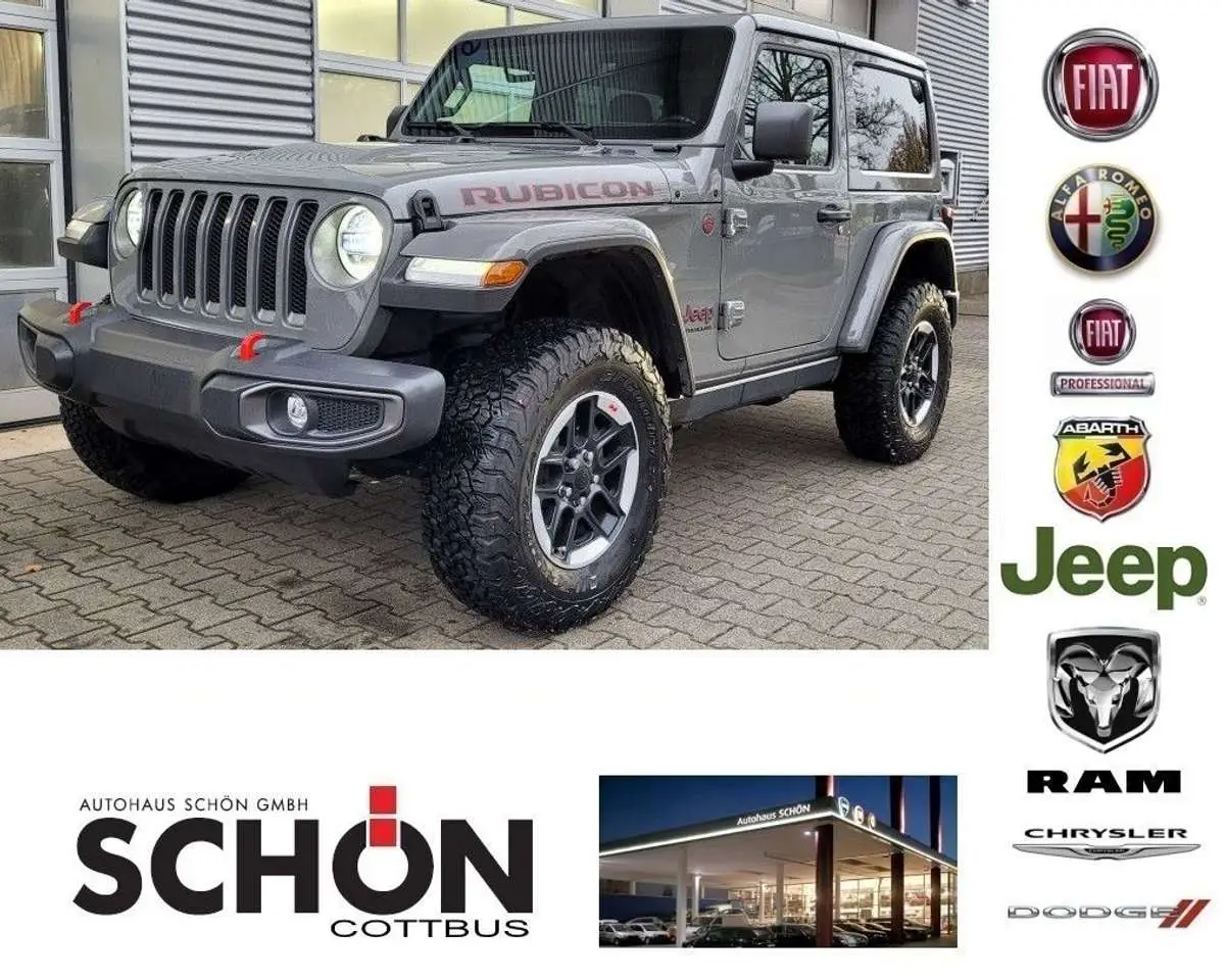 Photo 1 : Jeep Wrangler 2023 Essence