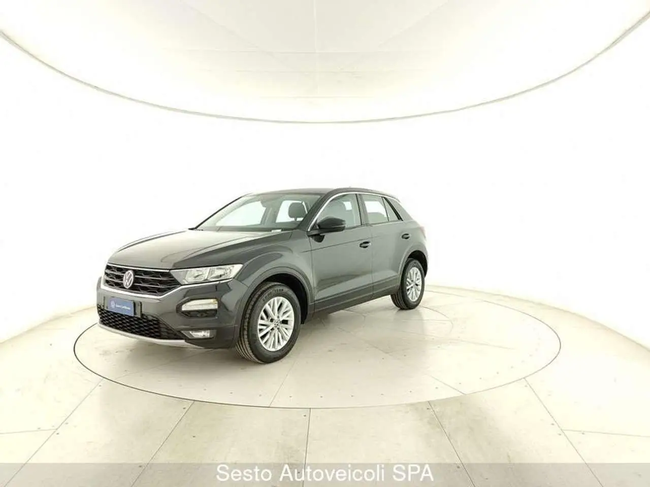 Photo 1 : Volkswagen T-roc 2020 Petrol