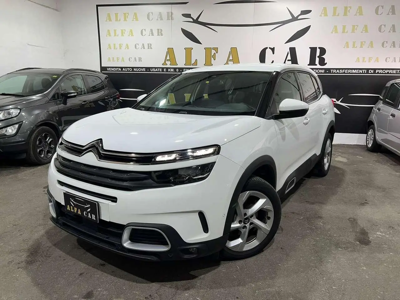 Photo 1 : Citroen C5 Aircross 2022 Diesel