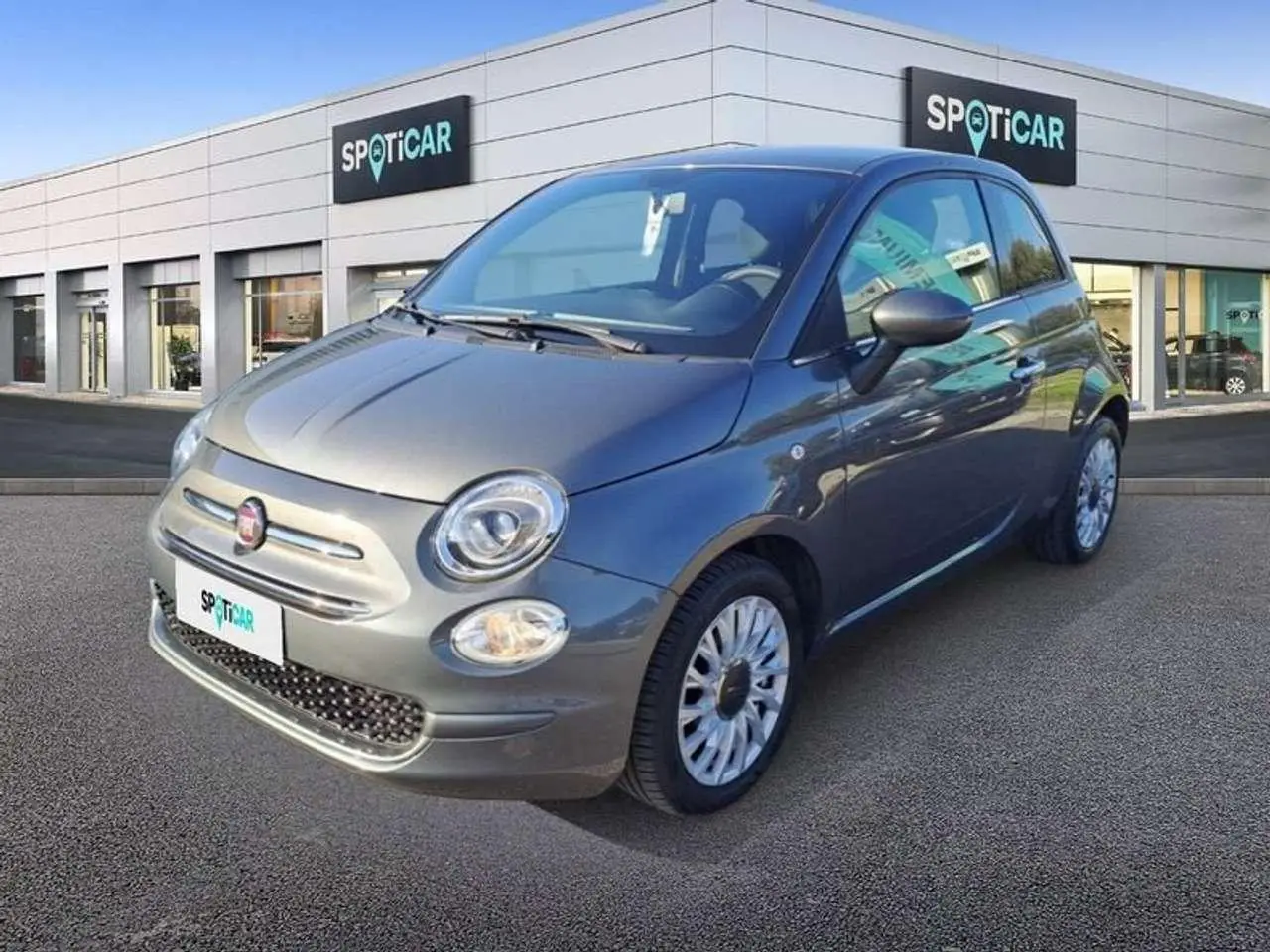 Photo 1 : Fiat 500 2020 Petrol