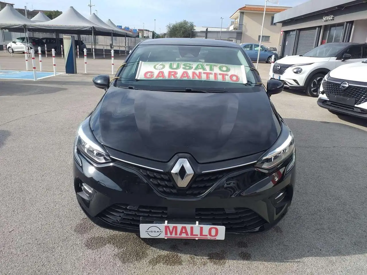 Photo 1 : Renault Clio 2020 Diesel