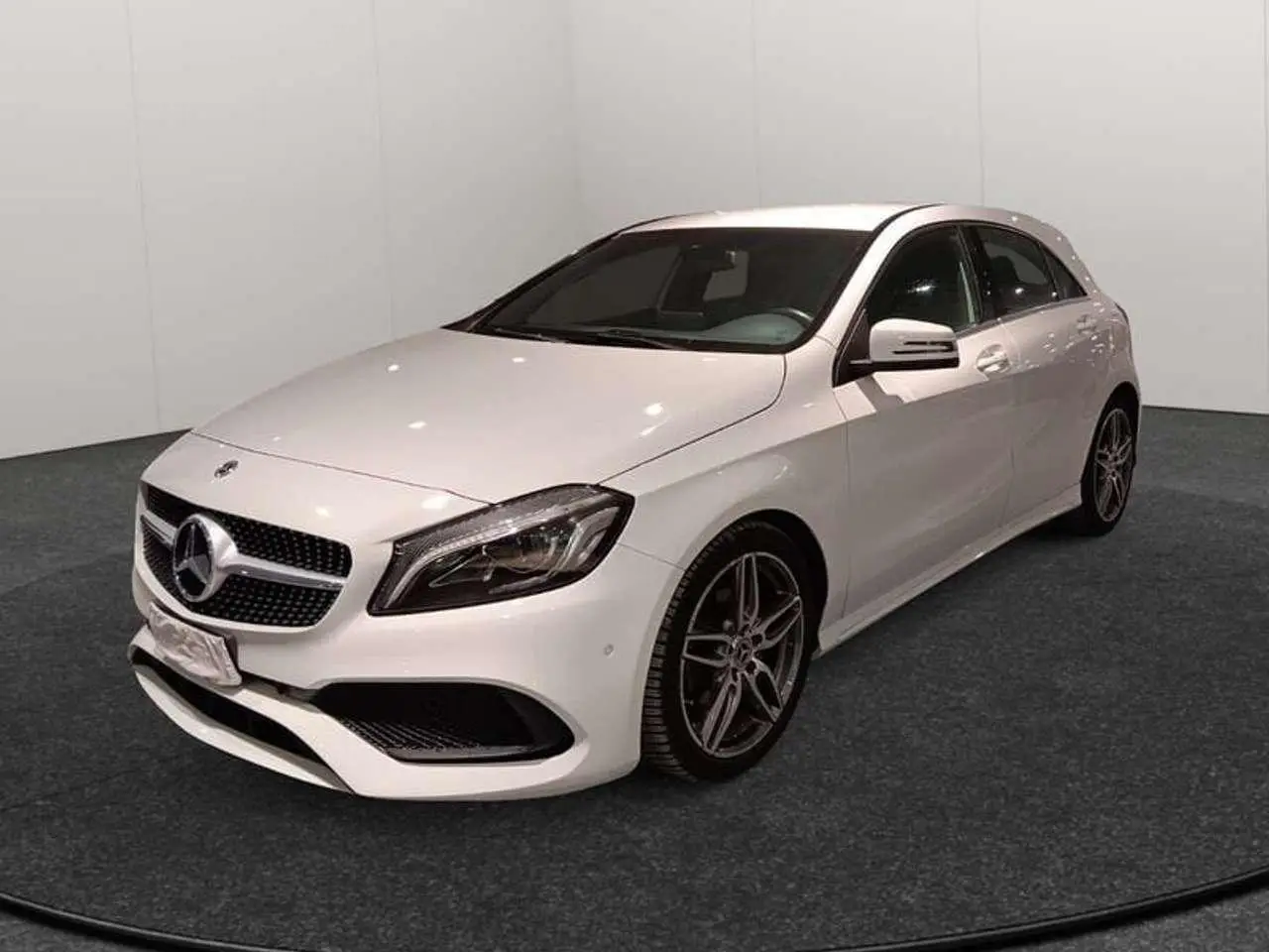 Photo 1 : Mercedes-benz Classe A 2018 Diesel