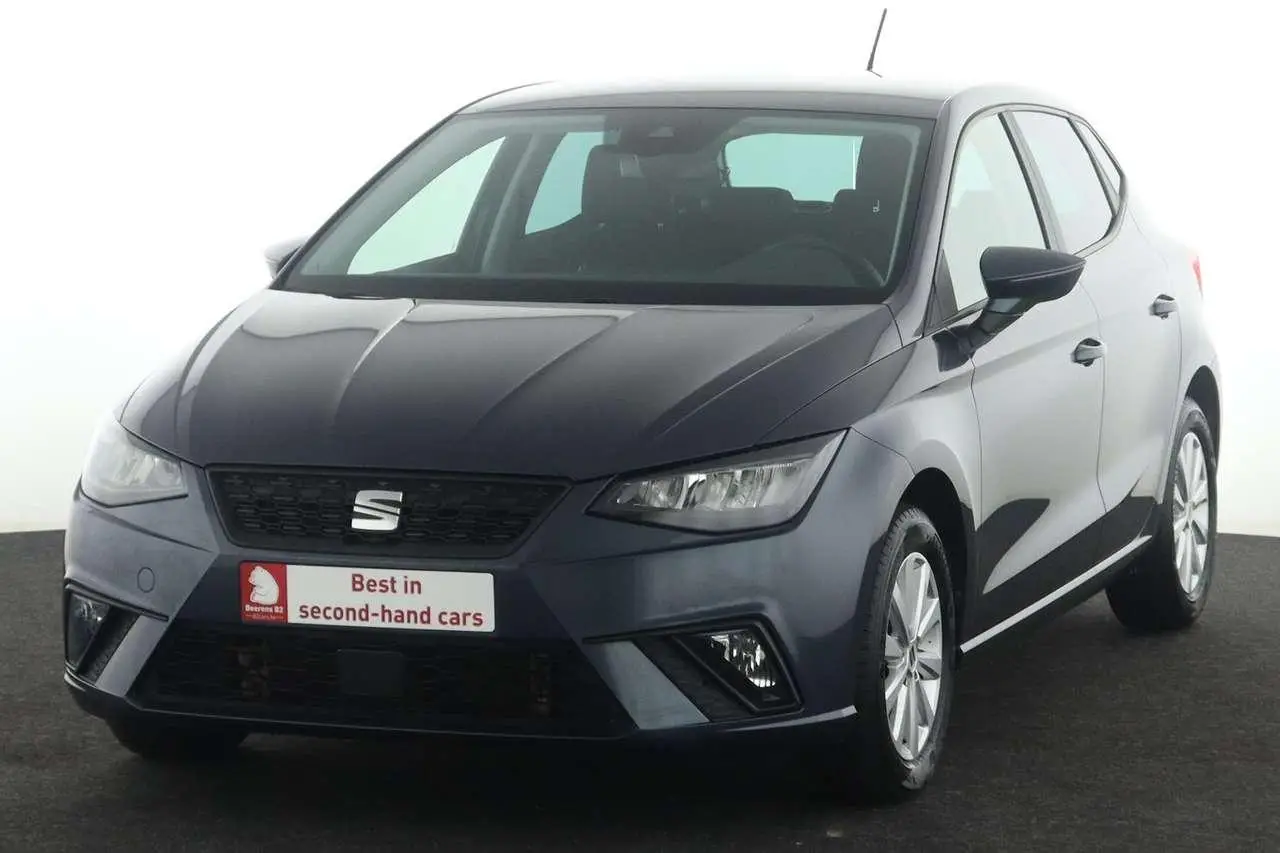 Photo 1 : Seat Ibiza 2022 Petrol