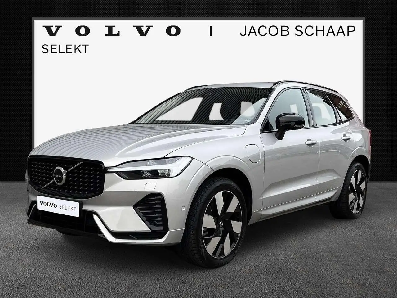 Photo 1 : Volvo Xc60 2024 Hybride