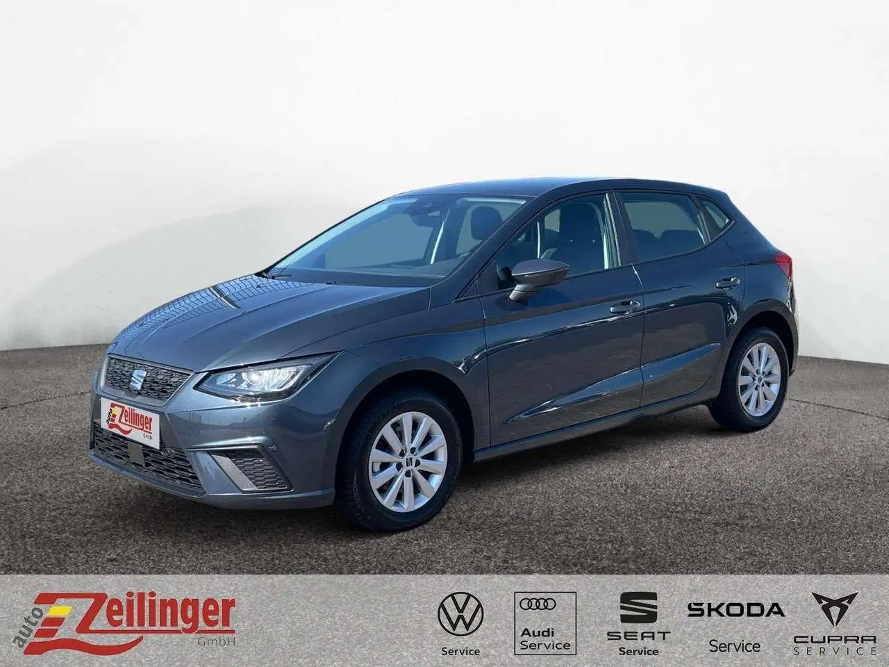 Photo 1 : Seat Ibiza 2024 Essence