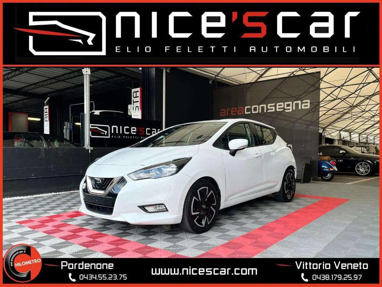 Photo 1 : Nissan Micra 2022 Essence