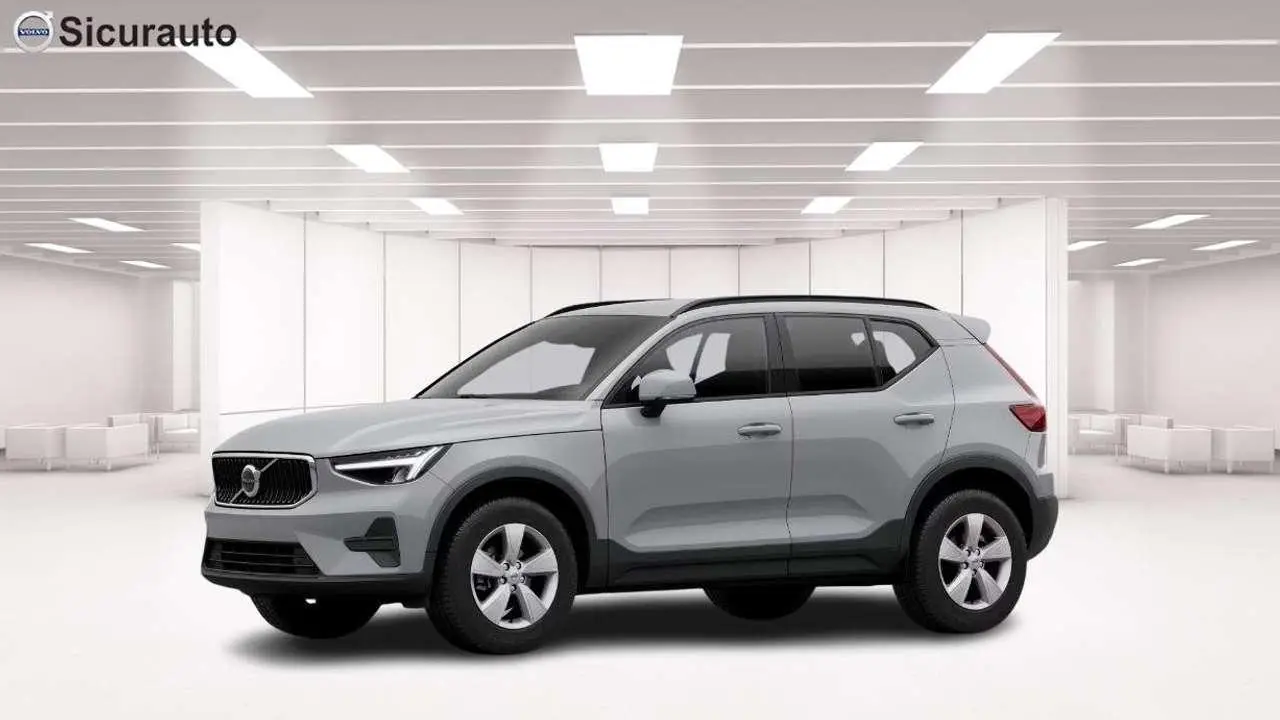 Photo 1 : Volvo Xc40 2024 Hybrid