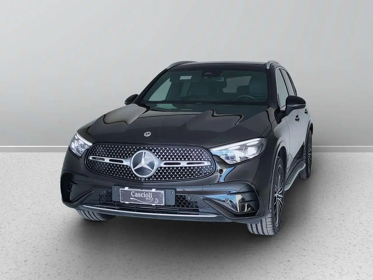 Photo 1 : Mercedes-benz Classe Glc 2023 Hybride