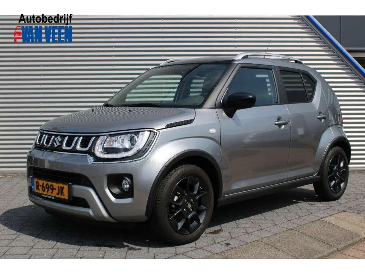 Photo 1 : Suzuki Ignis 2022 Essence