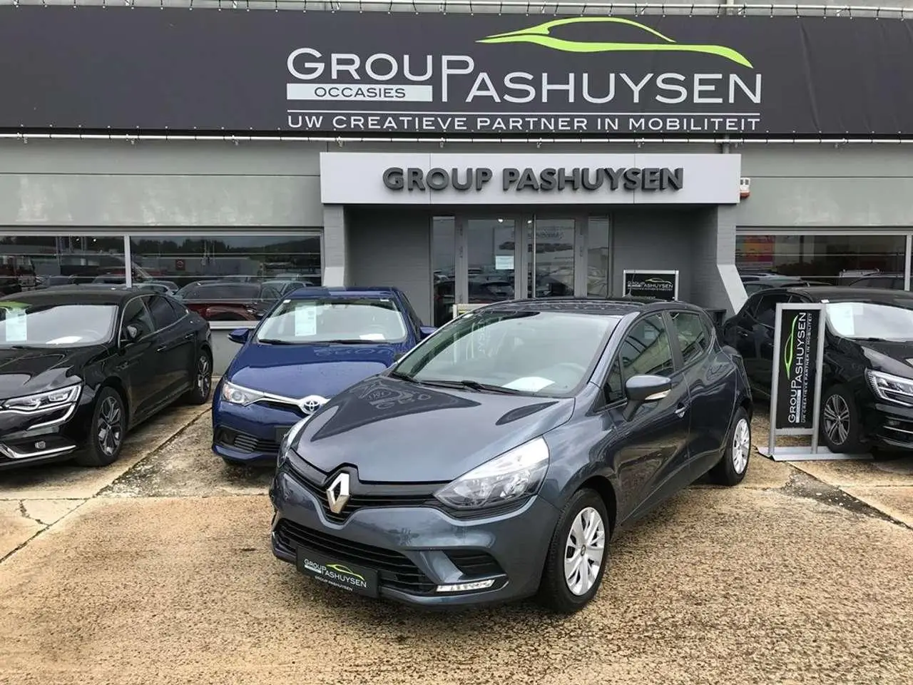 Photo 1 : Renault Clio 2019 Essence