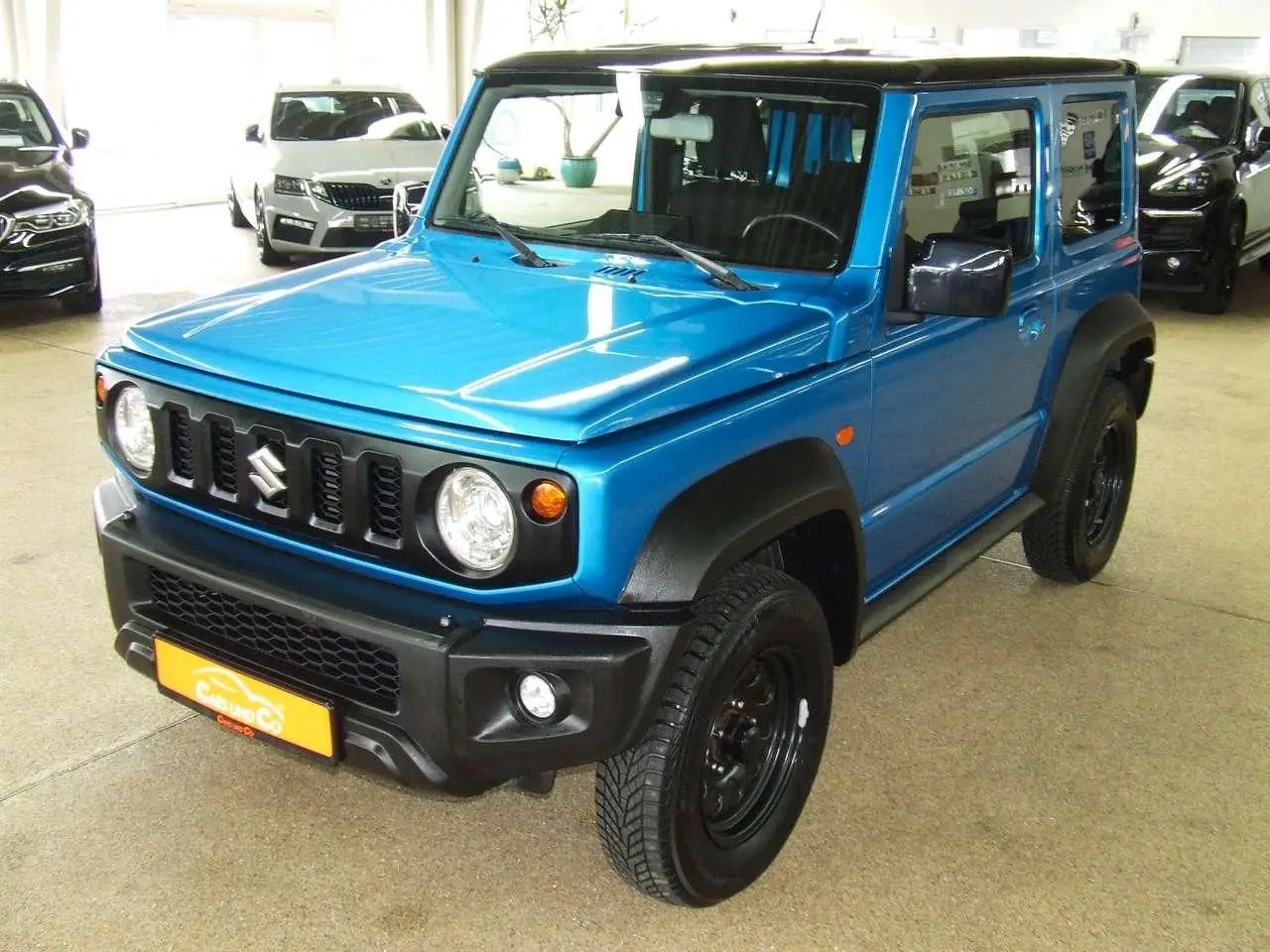 Photo 1 : Suzuki Jimny 2019 Petrol