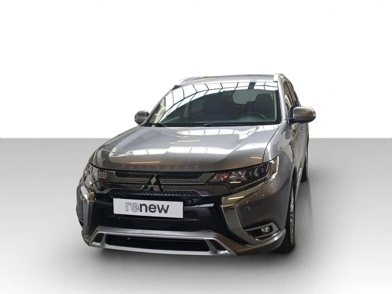 Photo 1 : Mitsubishi Outlander 2019 Hybride