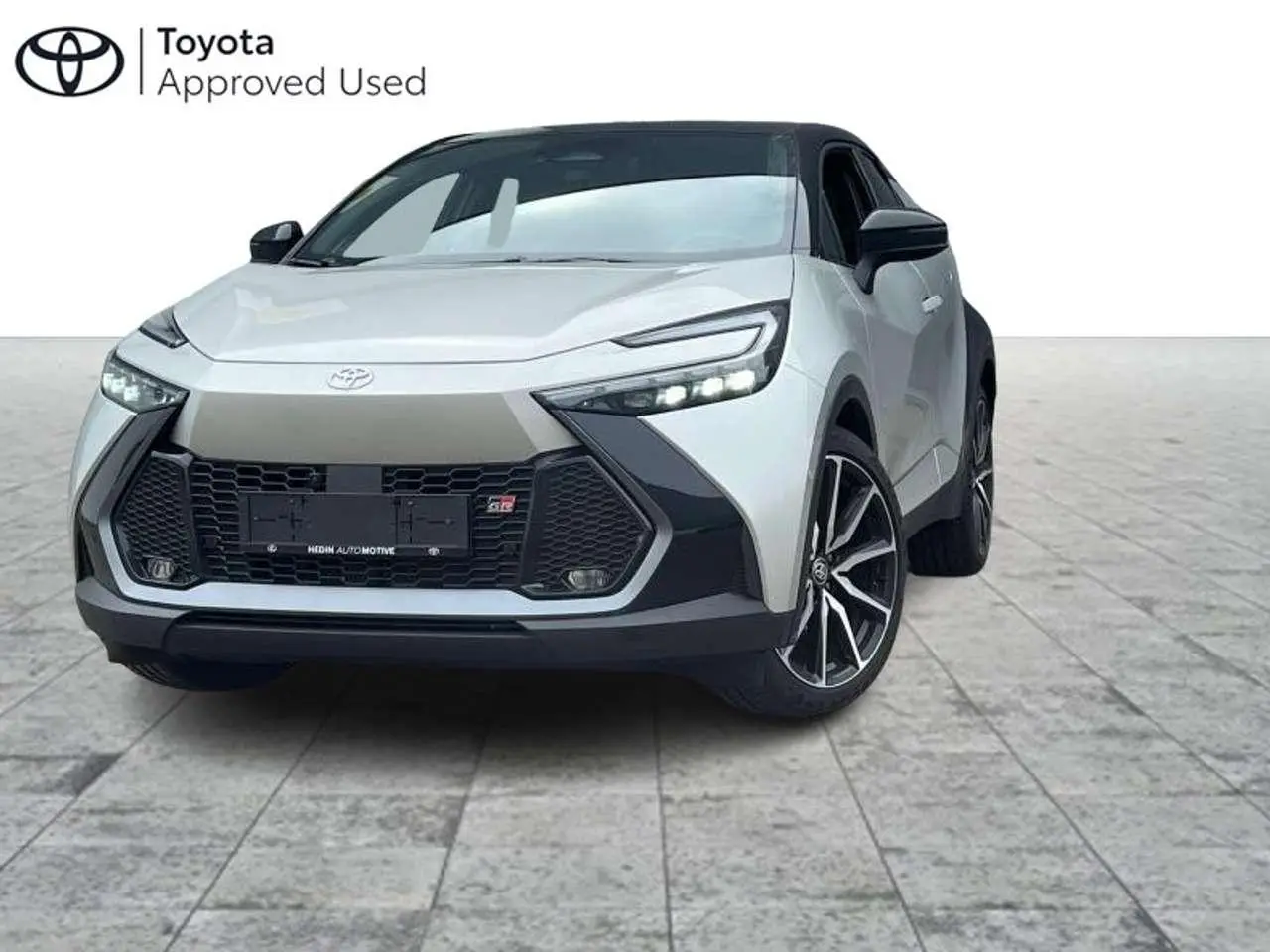 Photo 1 : Toyota C-hr 2024 Hybrid