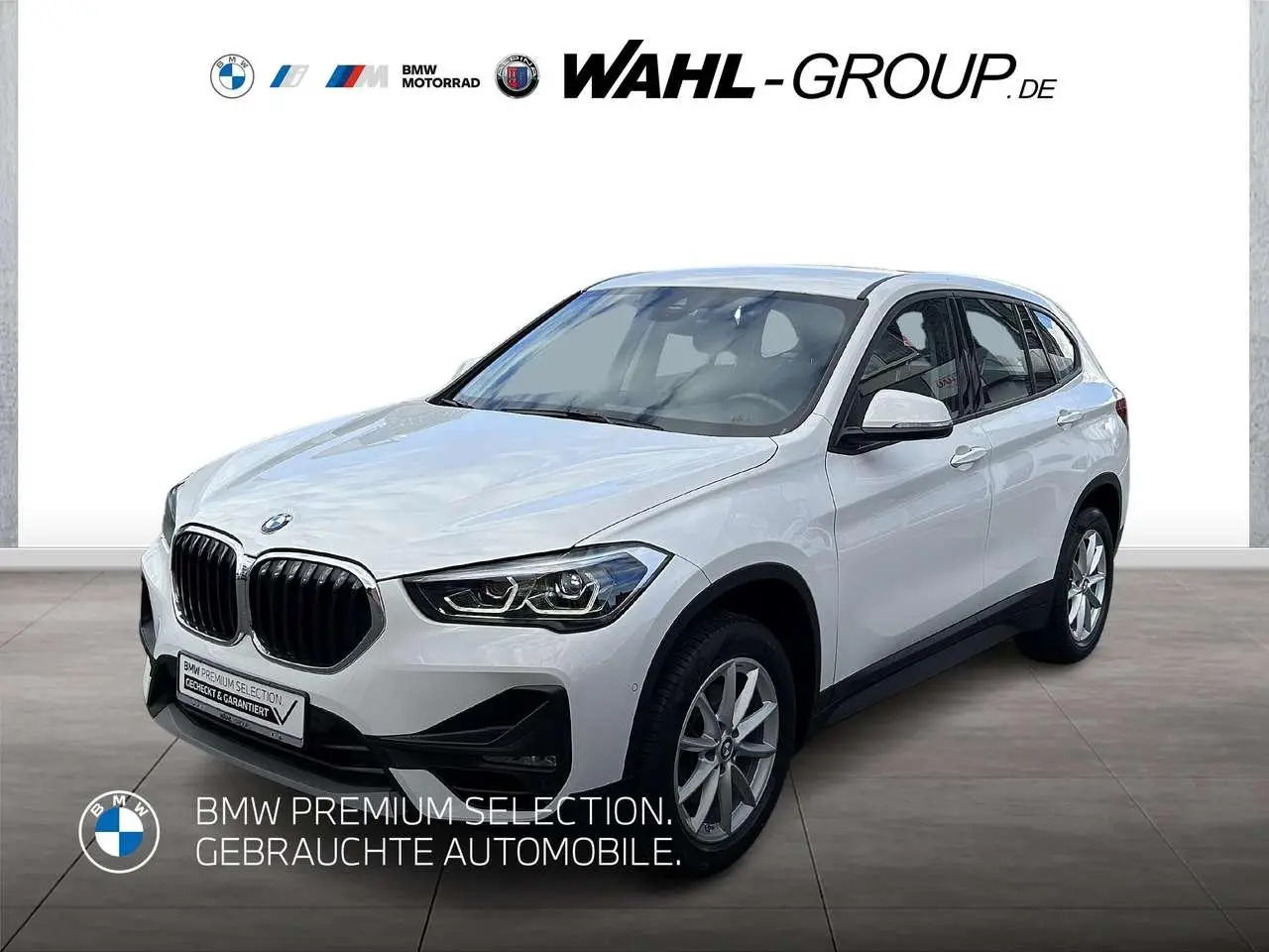 Photo 1 : Bmw X1 2020 Essence