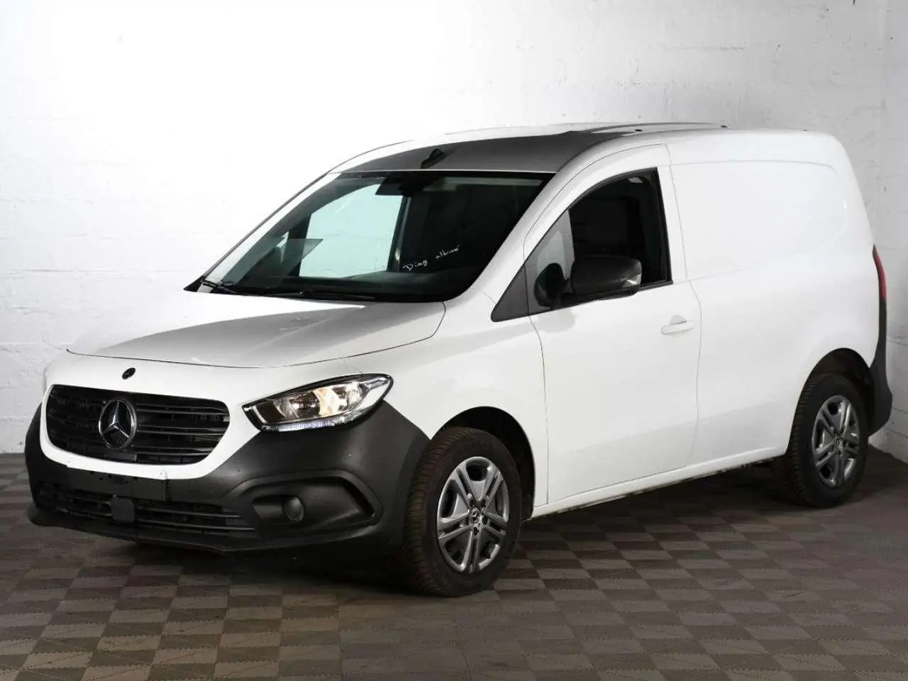 Photo 1 : Mercedes-benz Citan 2022 Diesel