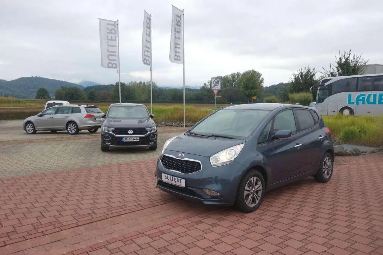 Photo 1 : Kia Venga 2015 Essence