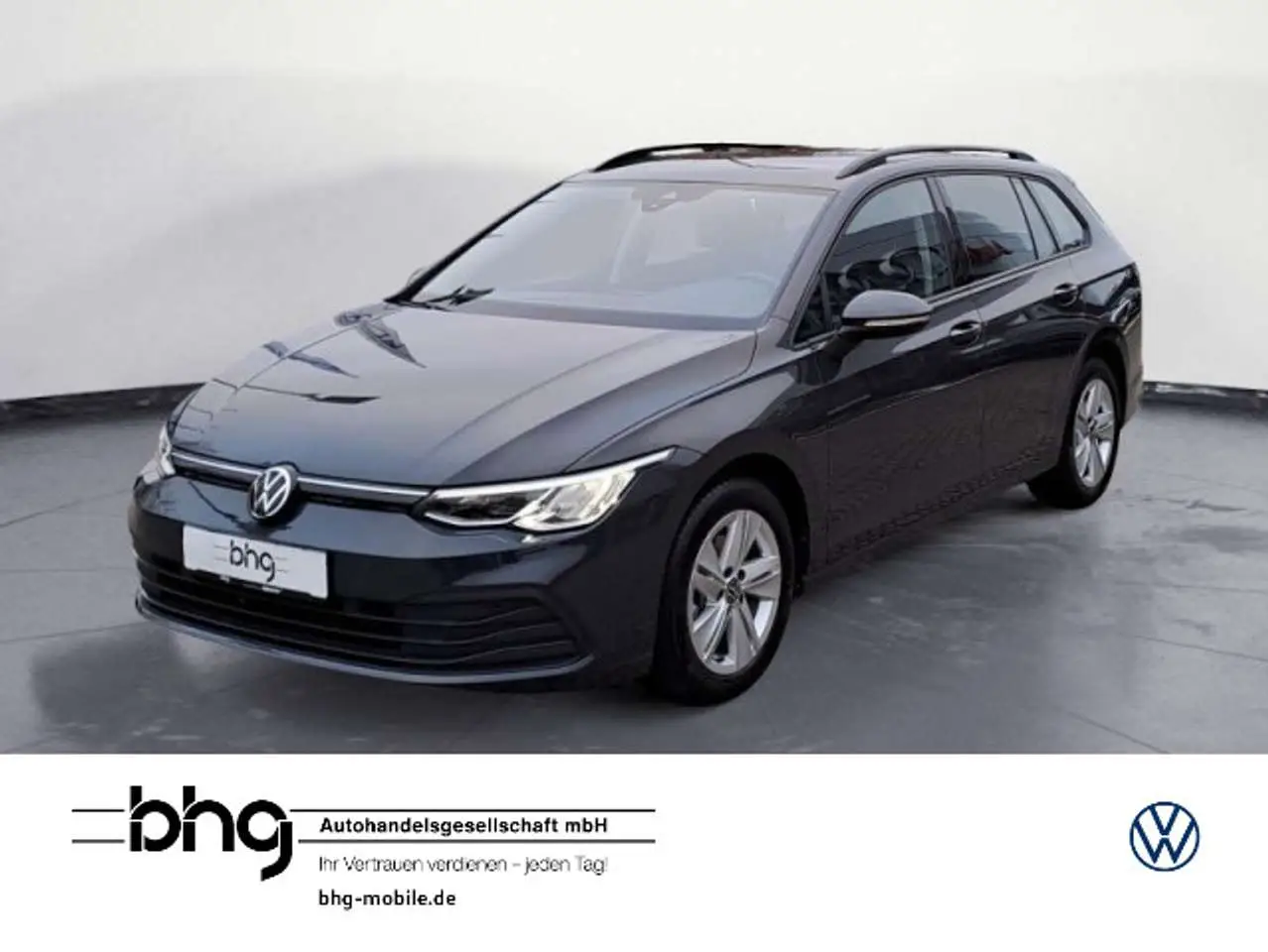 Photo 1 : Volkswagen Golf 2022 Petrol