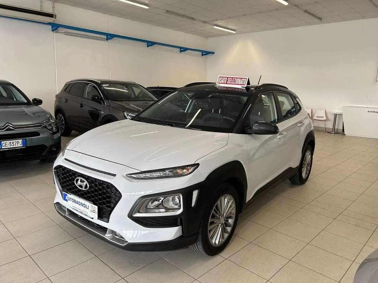 Photo 1 : Hyundai Kona 2018 Petrol