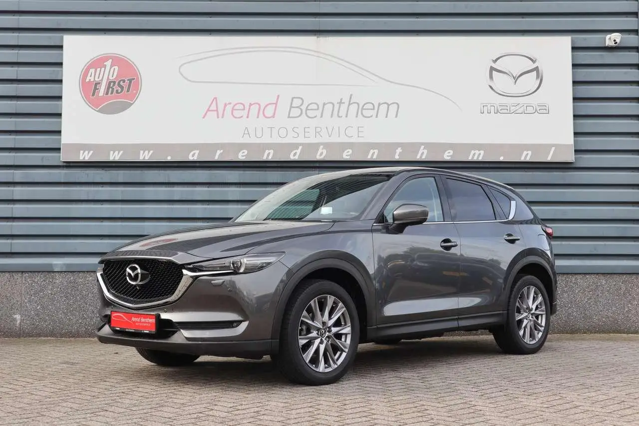 Photo 1 : Mazda Cx-5 2019 Petrol