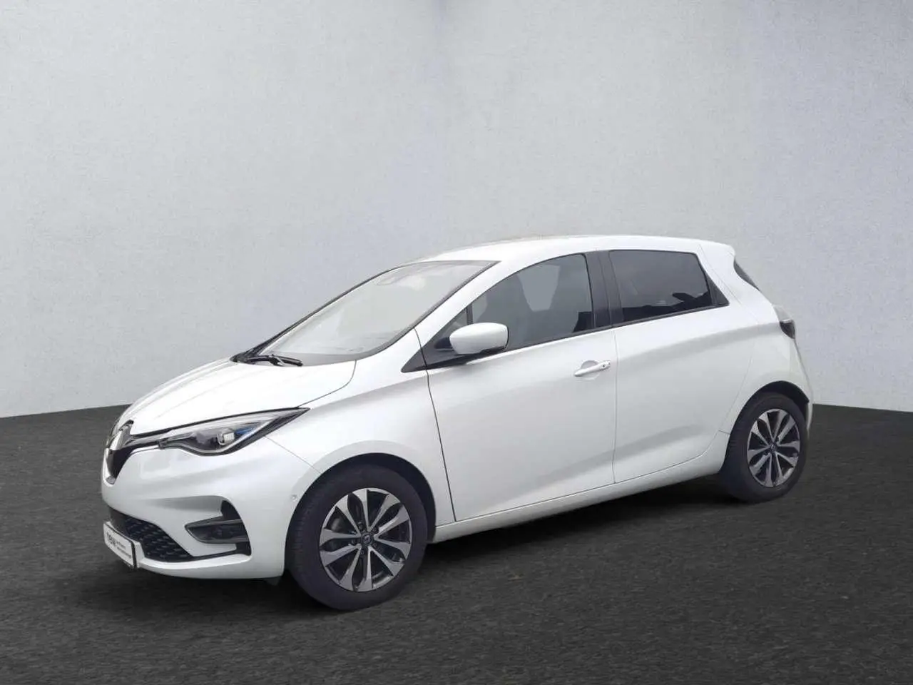 Photo 1 : Renault Zoe 2020 Électrique