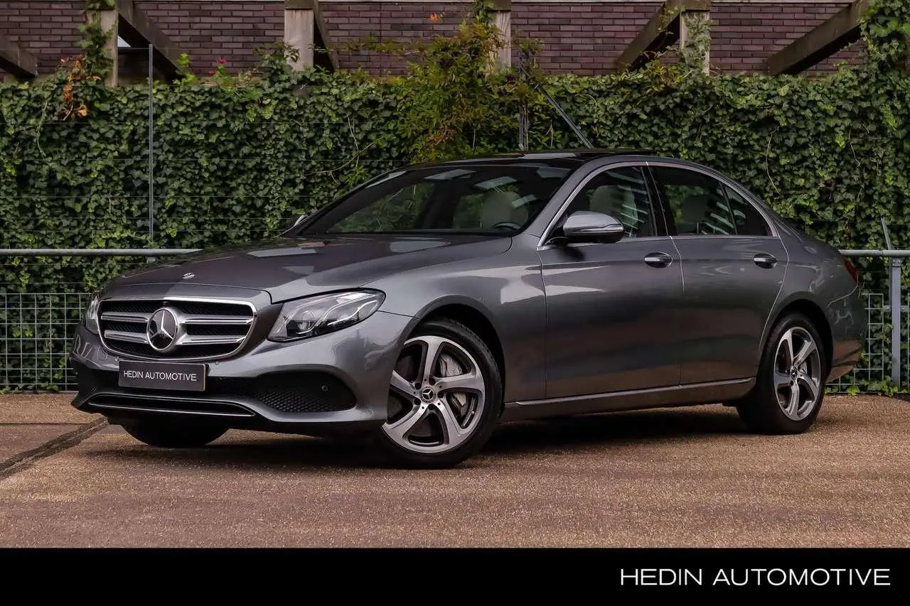 Photo 1 : Mercedes-benz Classe E 2017 Essence