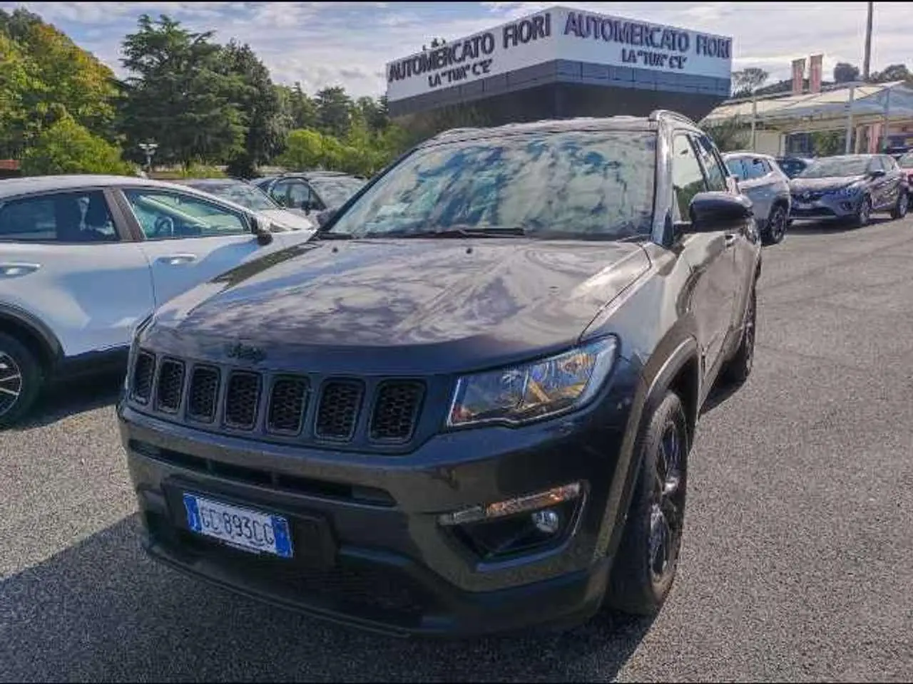 Photo 1 : Jeep Compass 2020 Essence