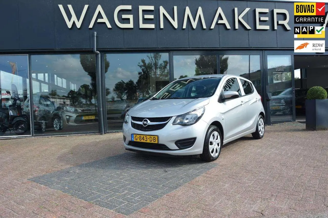 Photo 1 : Opel Karl 2019 Petrol