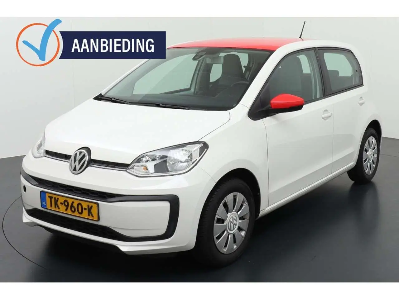 Photo 1 : Volkswagen Up! 2018 Essence