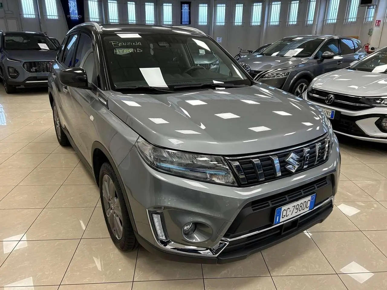 Photo 1 : Suzuki Vitara 2020 Essence