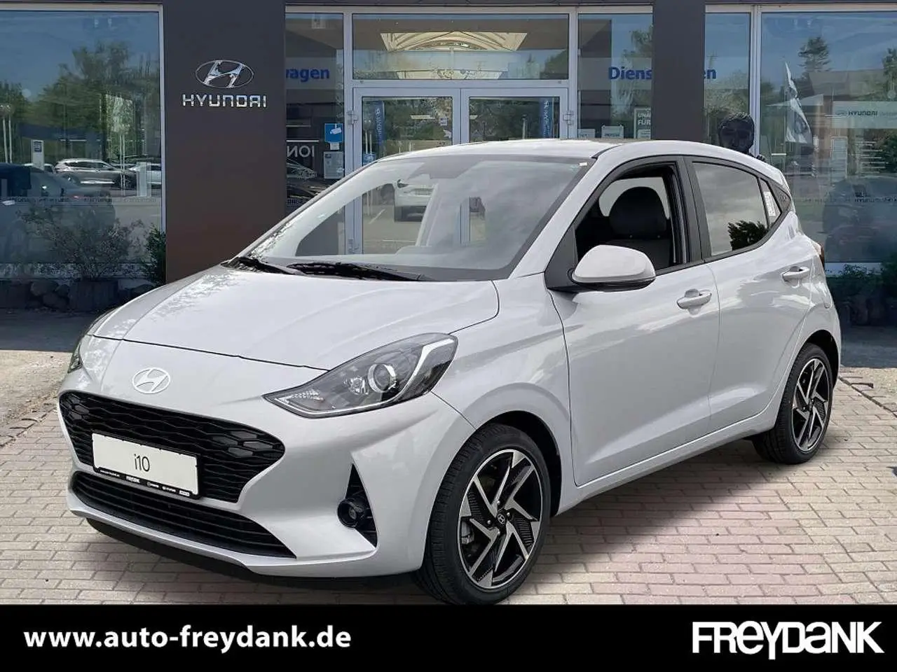 Photo 1 : Hyundai I10 2024 Petrol