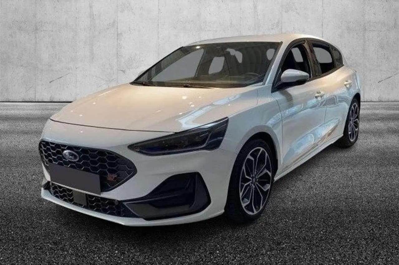 Photo 1 : Ford Focus 2022 Essence