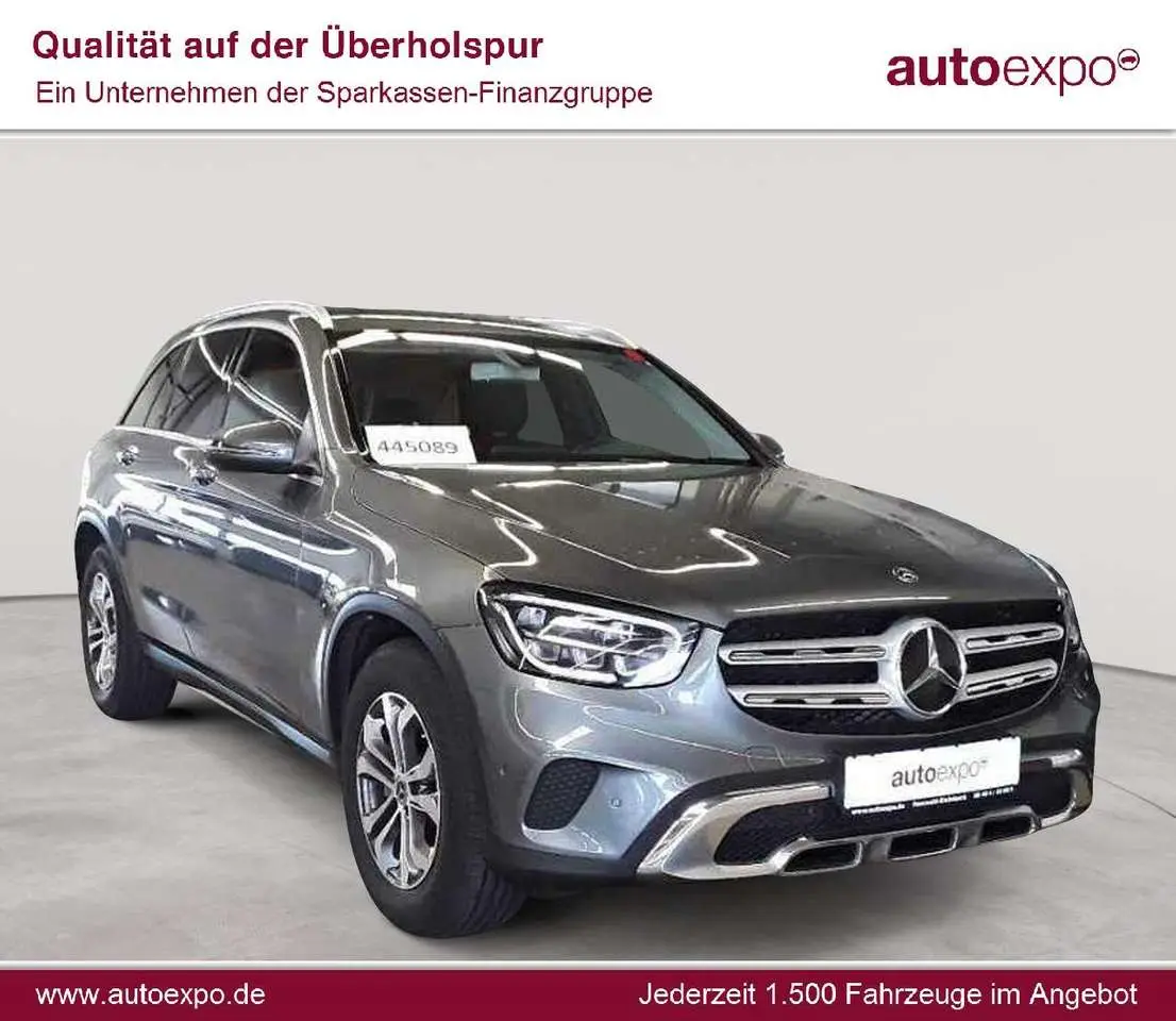 Photo 1 : Mercedes-benz Classe Glc 2019 Diesel