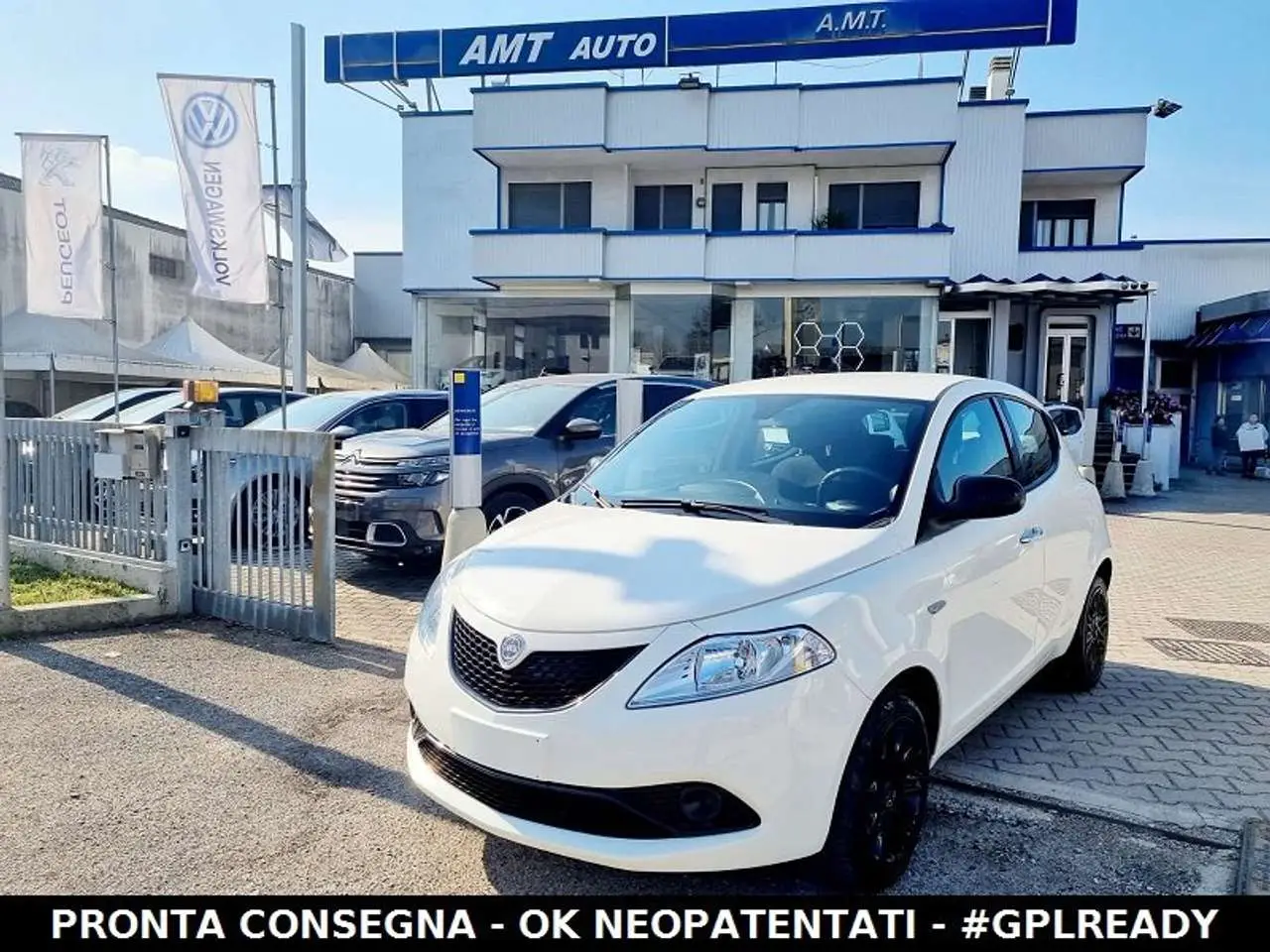 Photo 1 : Lancia Ypsilon 2018 Petrol