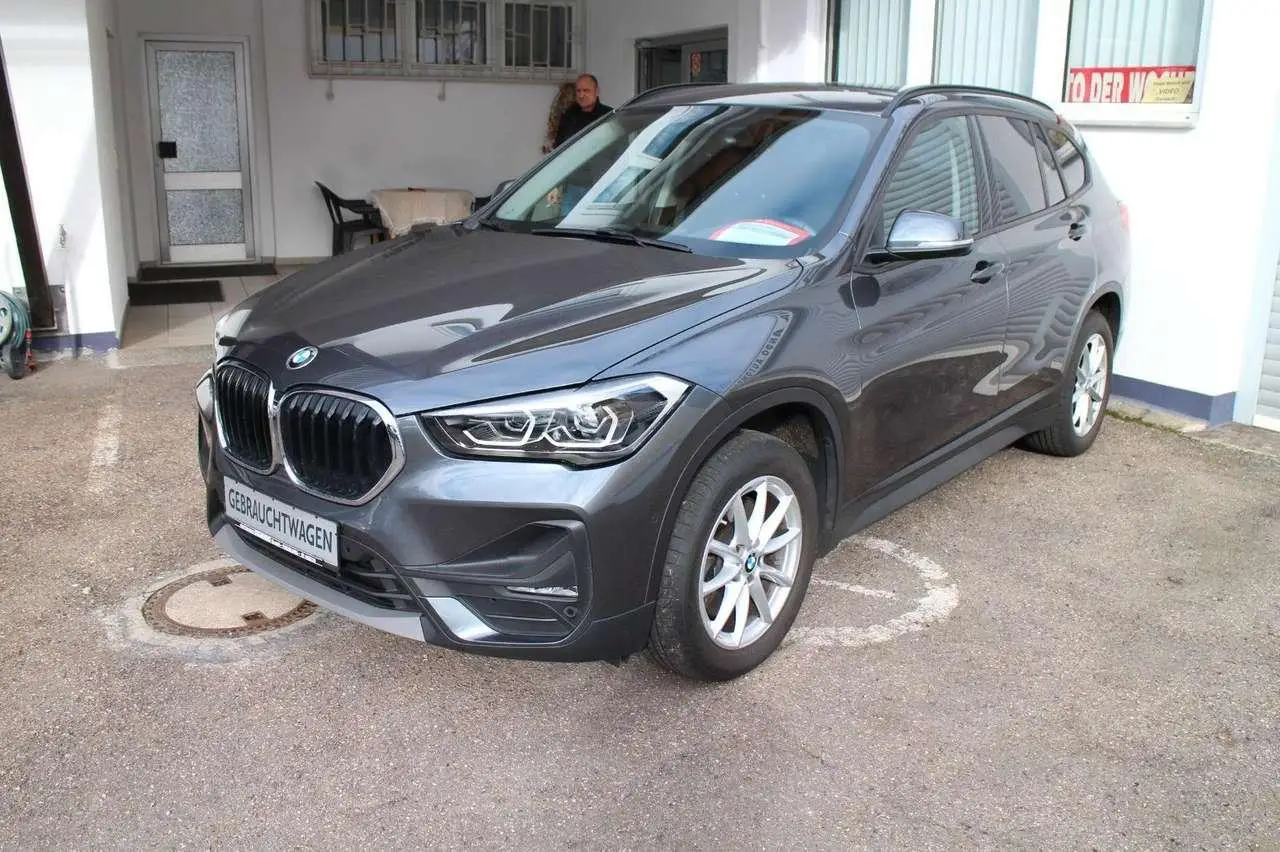 Photo 1 : Bmw X1 2021 Diesel