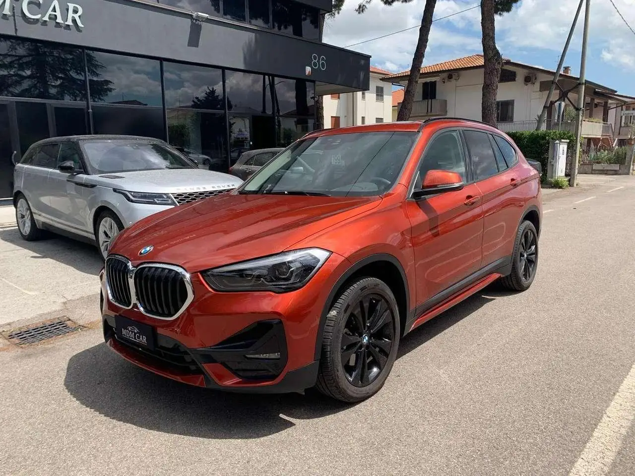 Photo 1 : Bmw X1 2019 Diesel