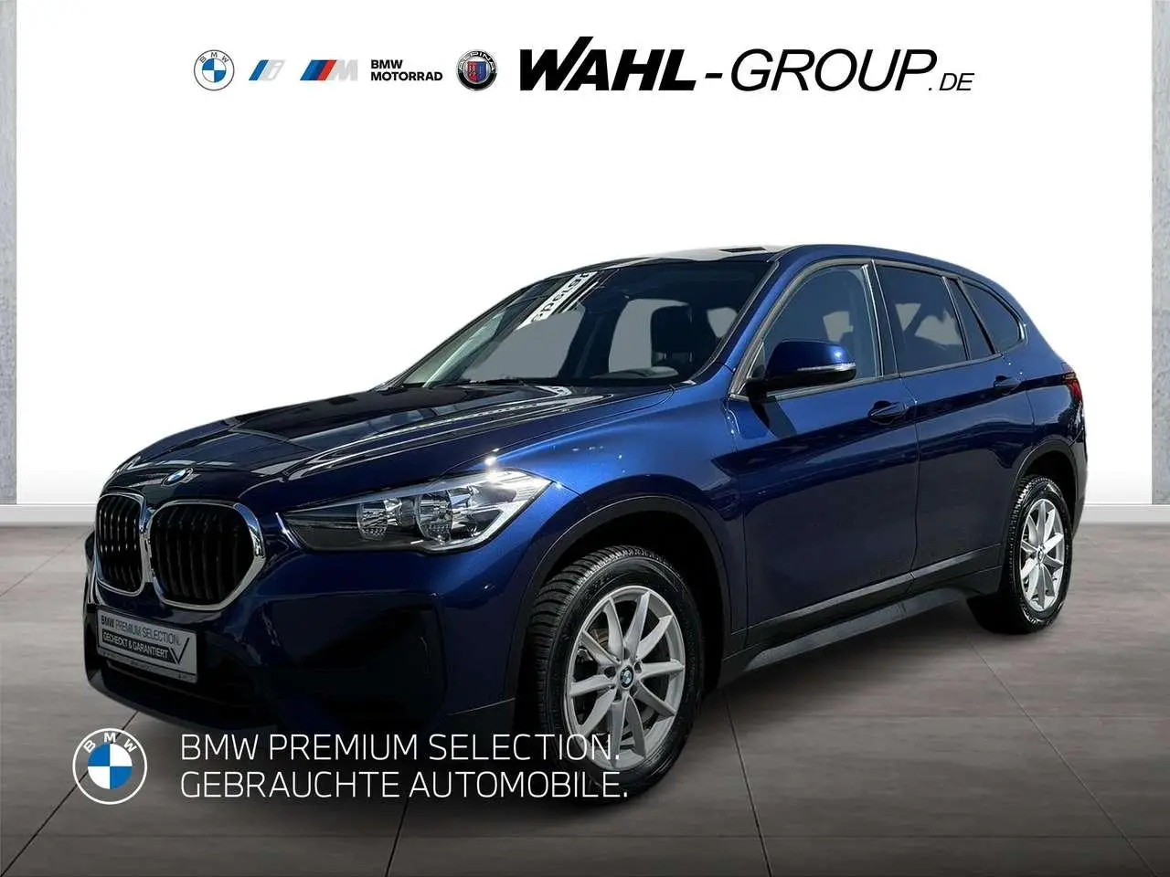 Photo 1 : Bmw X1 2020 Essence