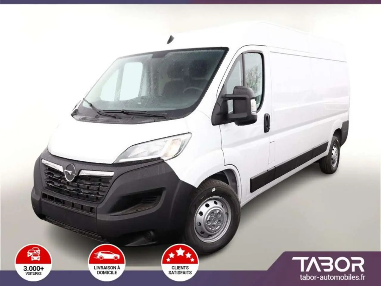 Photo 1 : Opel Movano 2024 Diesel