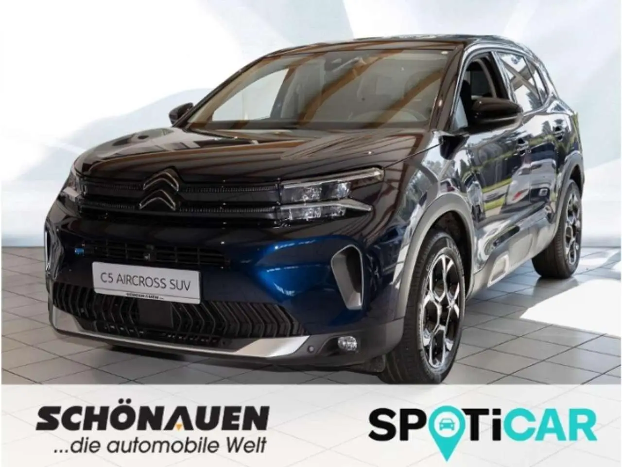 Photo 1 : Citroen C5 Aircross 2024 Petrol