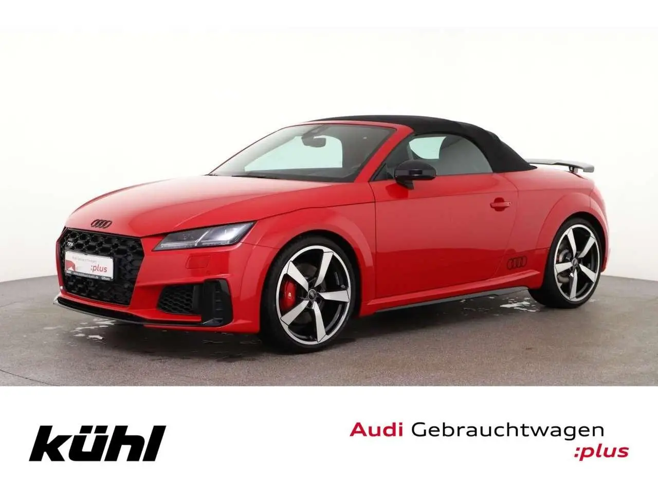 Photo 1 : Audi Tts 2024 Petrol