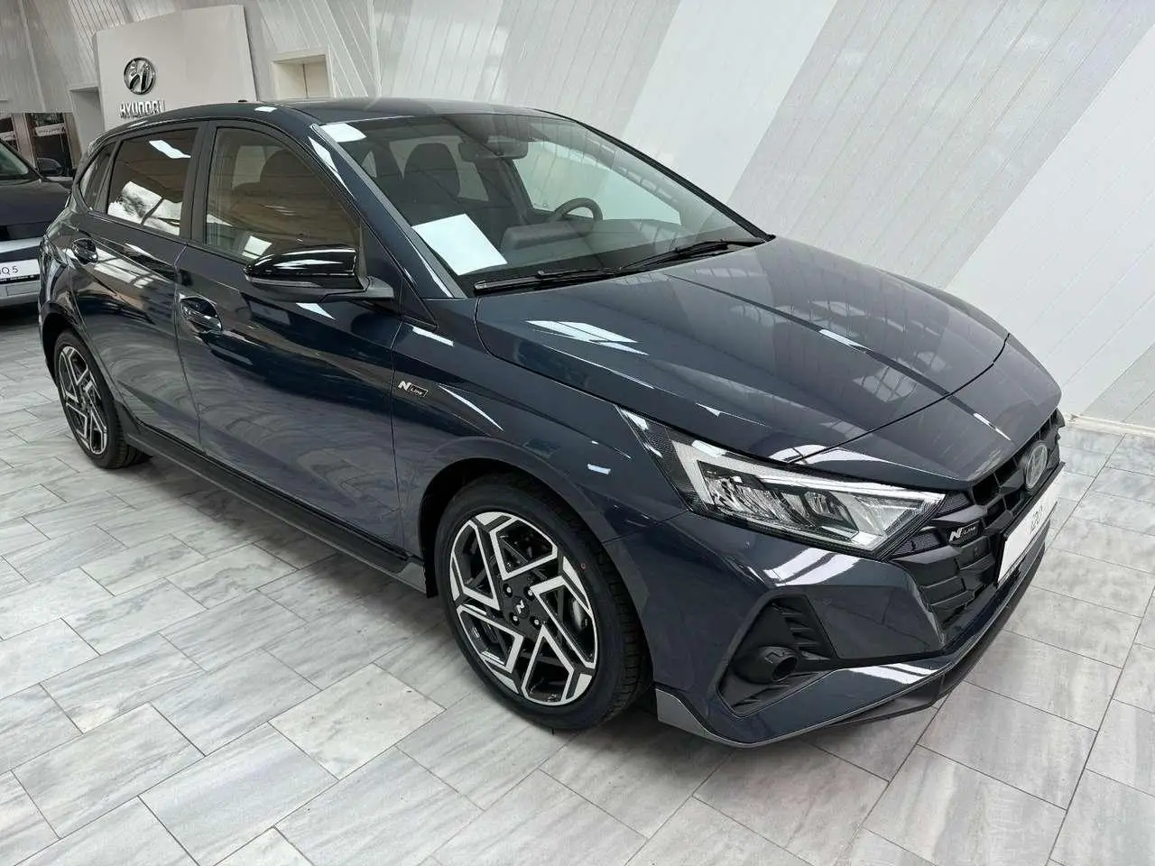 Photo 1 : Hyundai I20 2024 Petrol