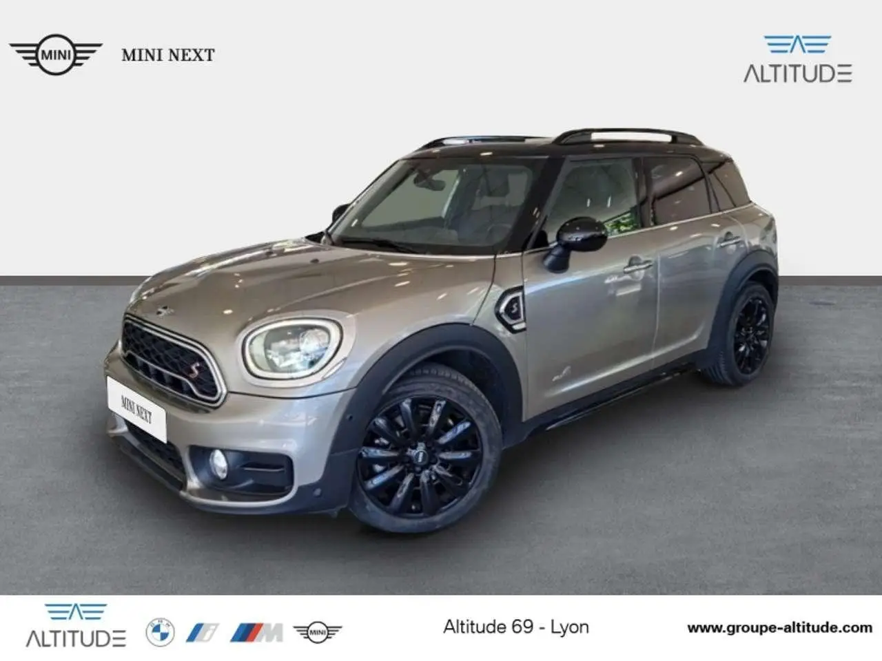 Photo 1 : Mini Cooper 2018 Diesel