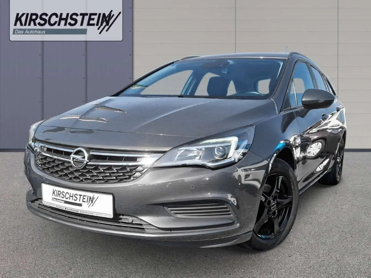 Photo 1 : Opel Astra 2016 Essence