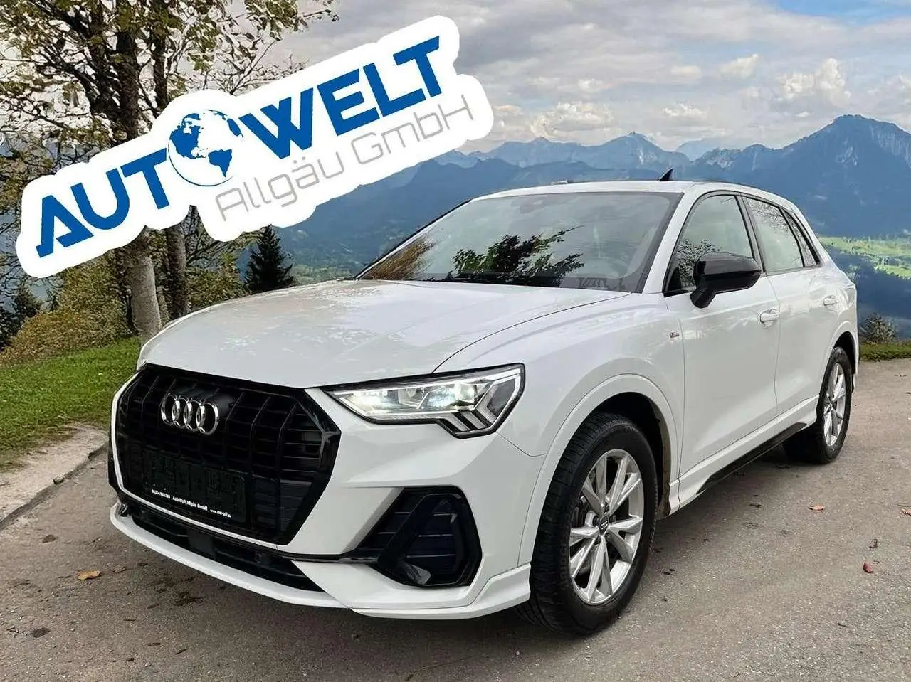 Photo 1 : Audi Q3 2019 Diesel