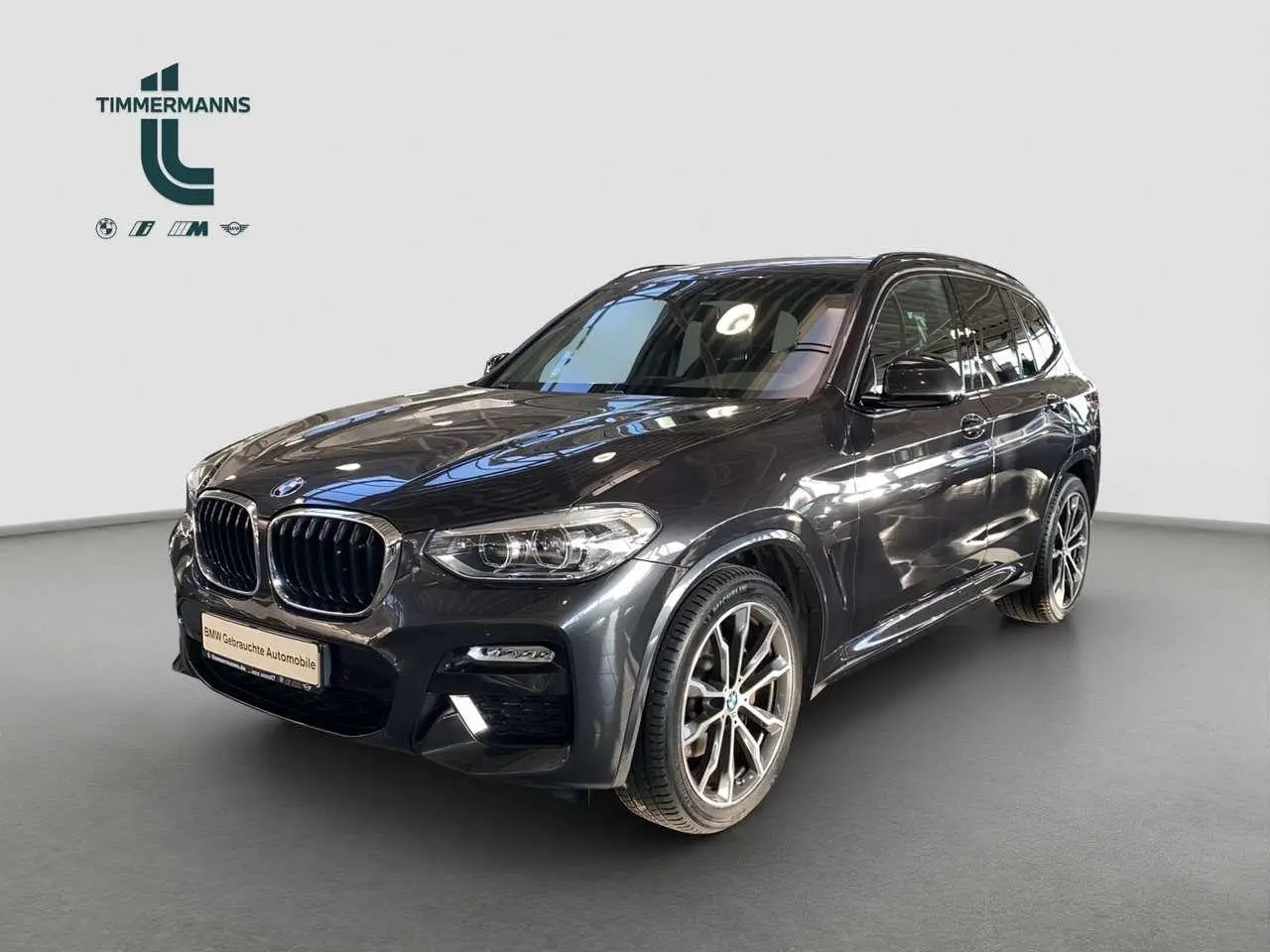 Photo 1 : Bmw X3 2019 Diesel