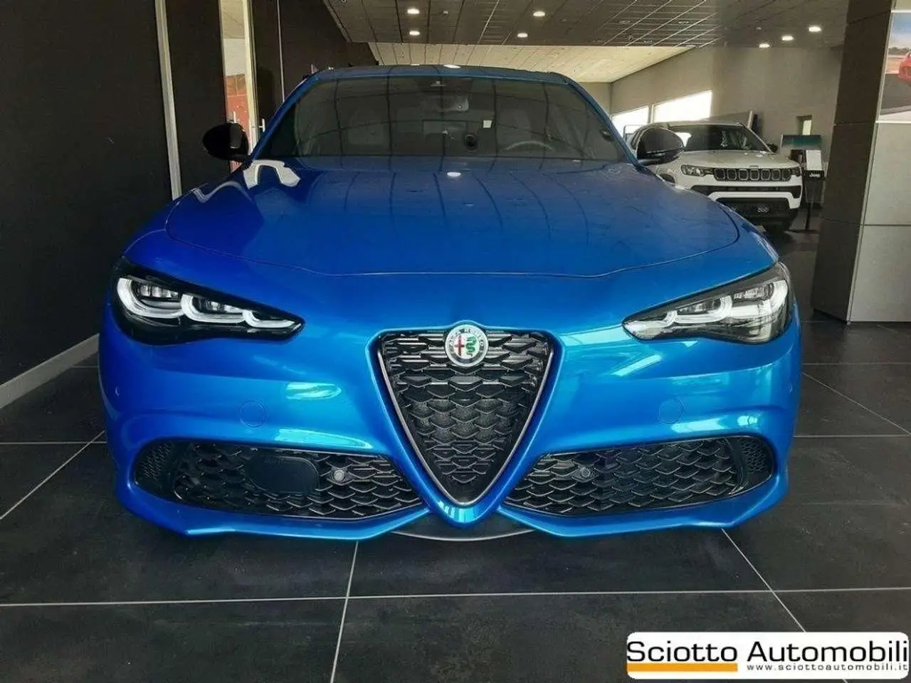 Photo 1 : Alfa Romeo Giulia 2023 Diesel