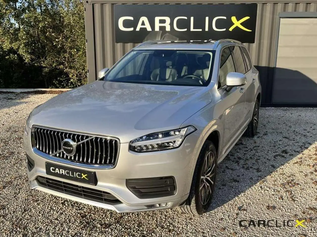 Photo 1 : Volvo Xc90 2020 Hybrid