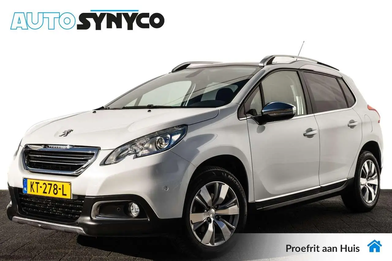 Photo 1 : Peugeot 2008 2015 Petrol