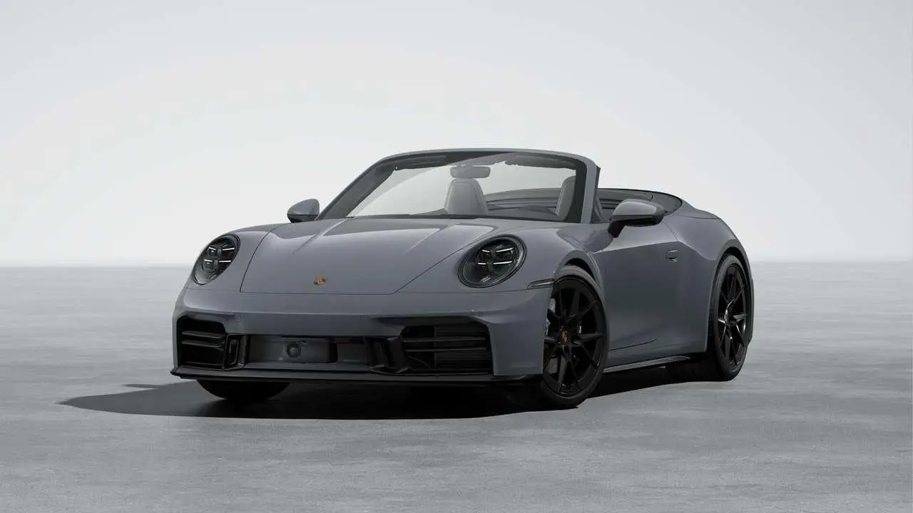 Photo 1 : Porsche 992 2024 Petrol