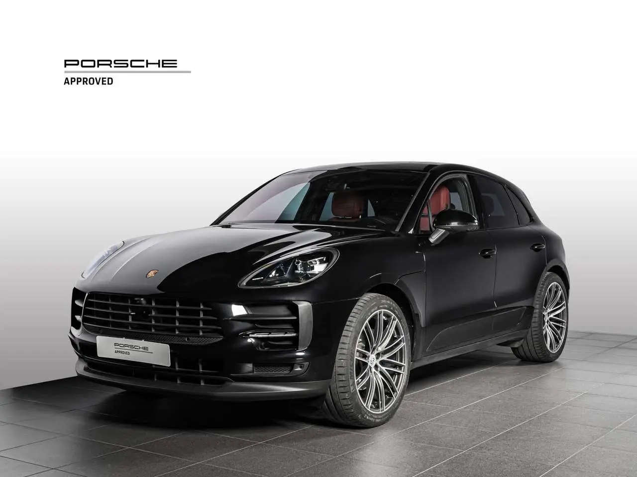 Photo 1 : Porsche Macan 2019 Essence