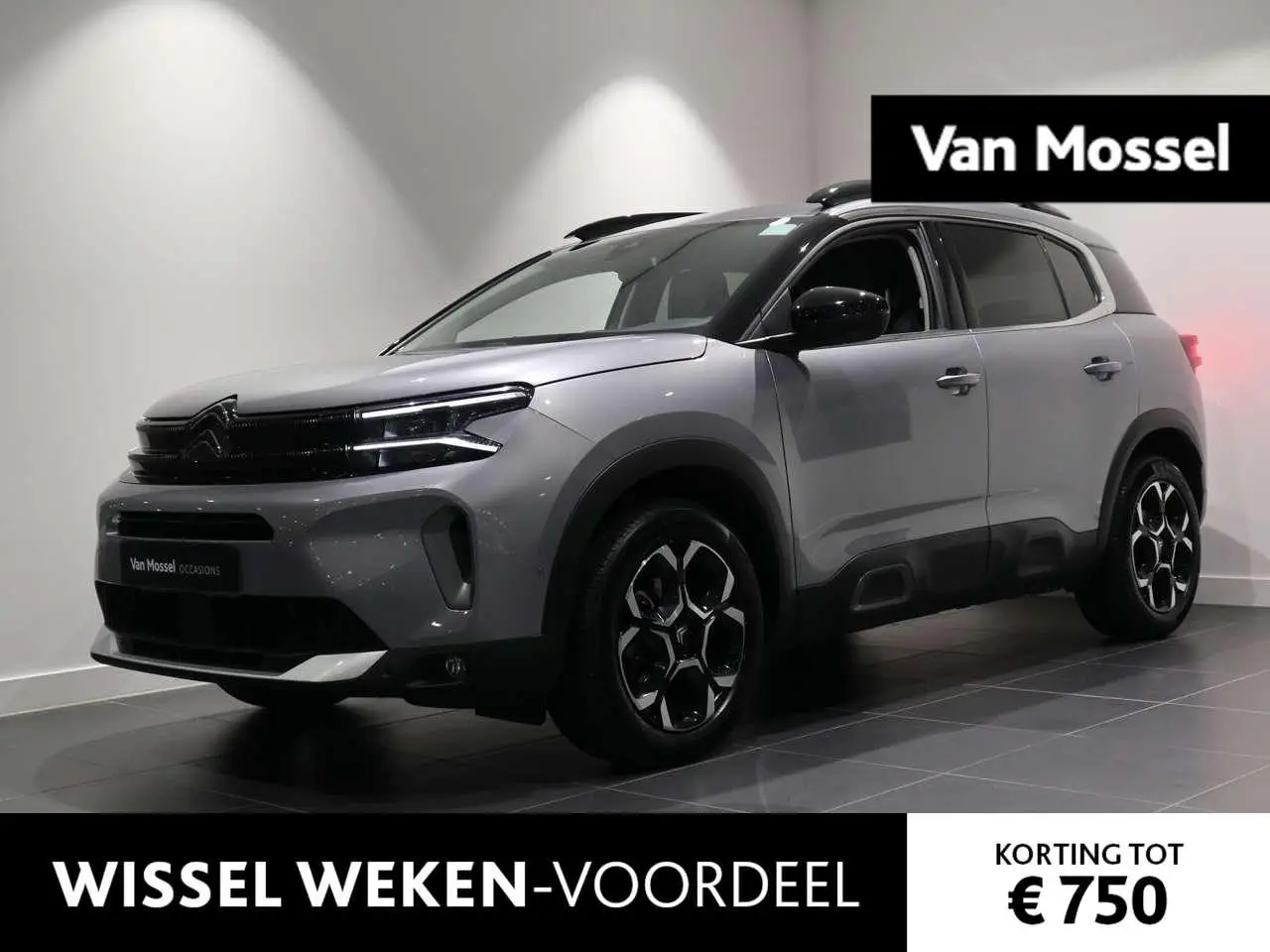 Photo 1 : Citroen C5 Aircross 2023 Essence